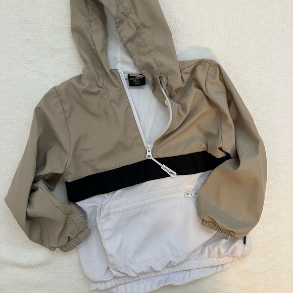 Little Bipsy Other - Little Bipsy boys Windbreaker size 3-4T